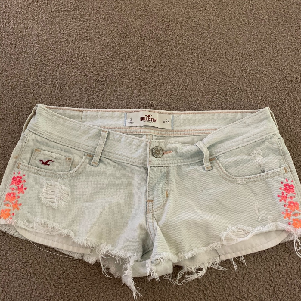 Hollister shorts